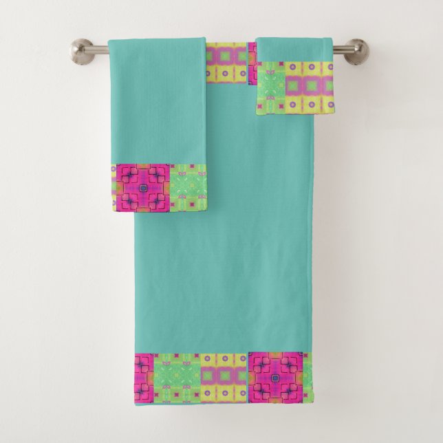 Astratto geométrico (In situ)