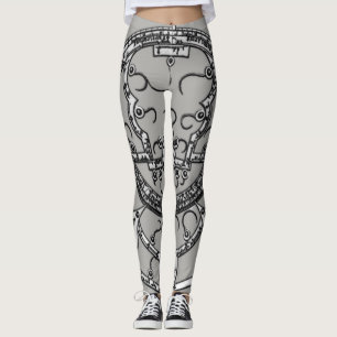 Astrolabe Leggings