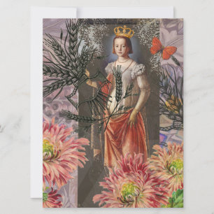 Astrología de Virgo Retrato caprichoso