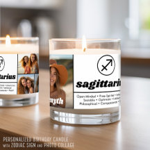 Astrología Sagittarius Zodiac Foto Galaxia de cump