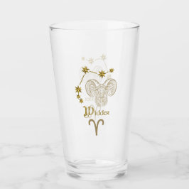 Astrologisches Sternzeichen Widder - Gold