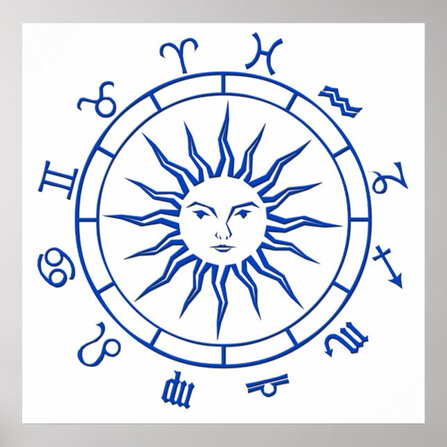 Astrology Posters (Frente)
