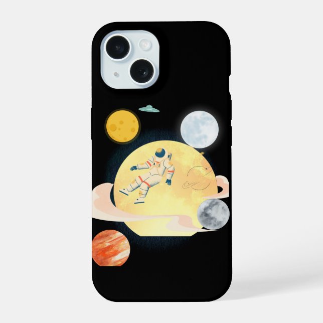 Astronaut phone (Reverso )