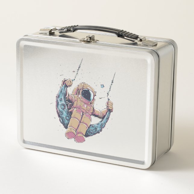 Astronauta (Anverso)