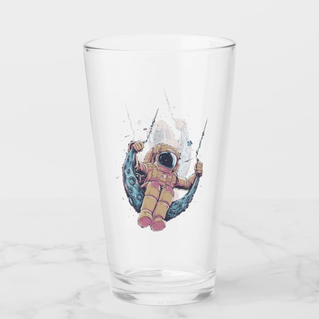 Astronauta (Anverso)