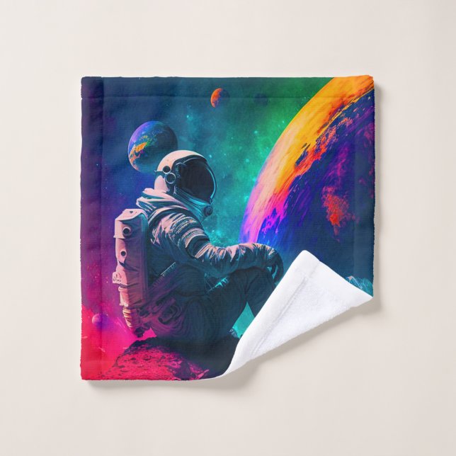 Astronauta (Toallita)