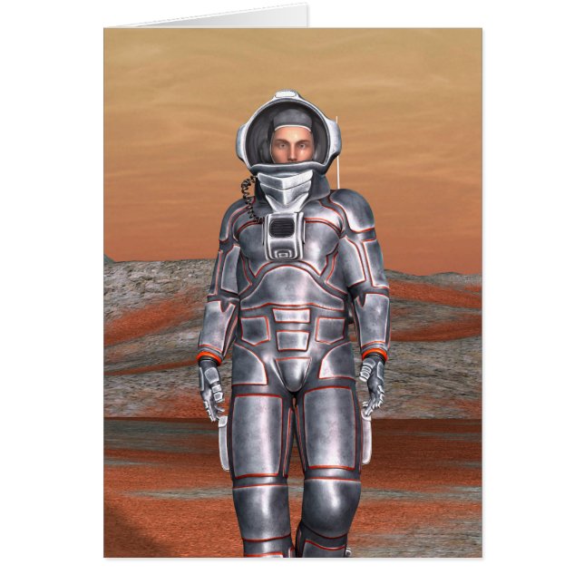Astronauta (Frente)