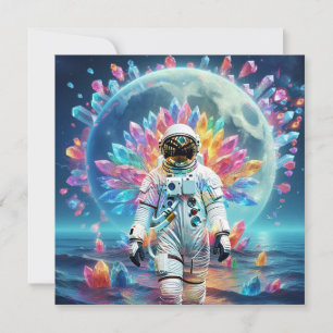 Astronauta Crystal Dream
