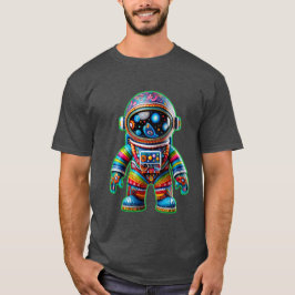 Astronauta de Alebrije: Camiseta de The Guardian c