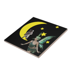 Astronauta De Azulejos Cerámicos