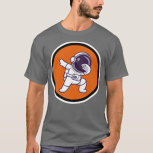 Astronauta de Dabbing - Camiseta Premium