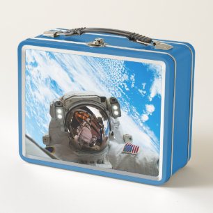 Astronauta en el espacio