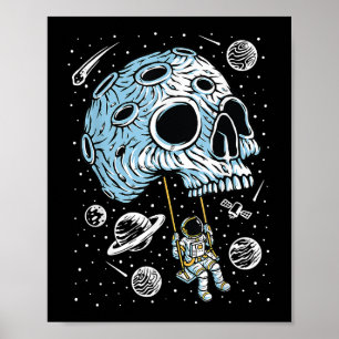 Astronauta Espacio Ultraterrestre Arte Dibujar Sku