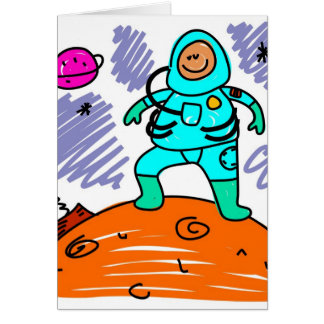 Astronauta Kid
