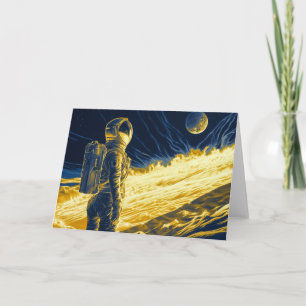 Astronauta mujer