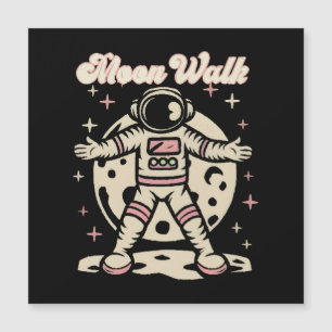 Astronauta Paseo Lunar
