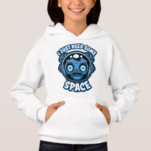Astronauta Zombie Necesita Algo de Espacio
