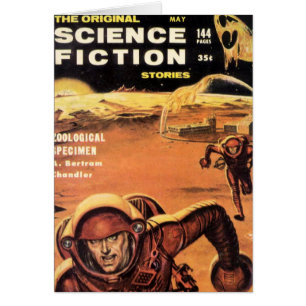 Astronautas retros en peligro