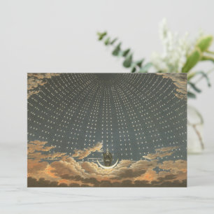 Astronomía Celeste Vintage, Reina de la Noche