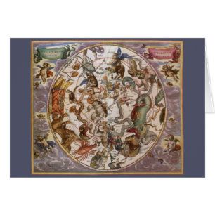 Astronomía Clásica, Constelaciones del Cielo Austr