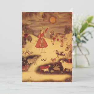 Astronomía de época, arte celeste asiático antiguo