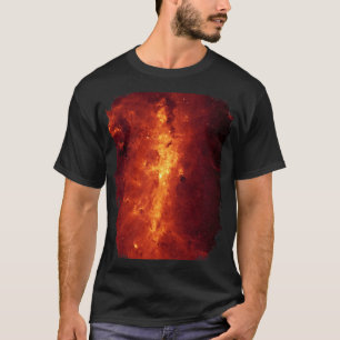 Astronomía Lover Vía Láctea Camisa Shirt Espacio N