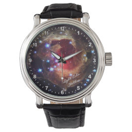 Astronomía, Reloj Estelar de Eco Ligero, Galaxia H