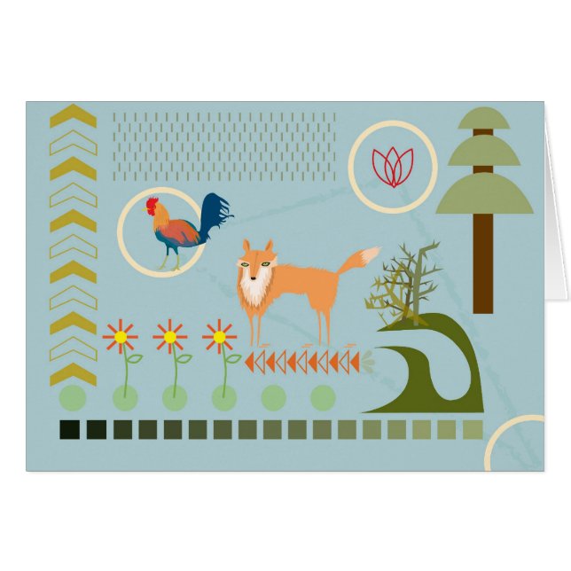 astuto (Anverso (Horizontal))