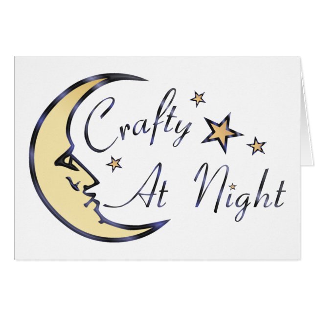 Astuto en la noche (Anverso (Horizontal))