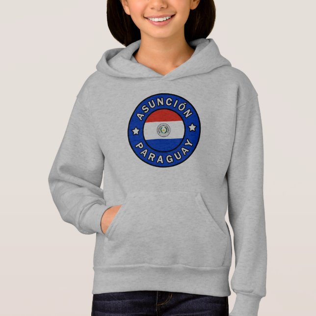 Asunción Paraguay (Anverso)