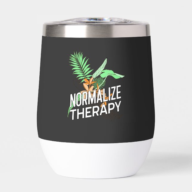 Asuntos de salud mental (Frente)