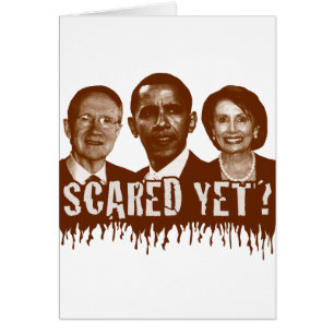 ¿Asustado todavía?