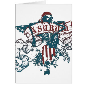 asyrum : desplazamiento de la libertad :