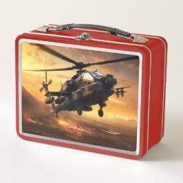 Atacar helicóptero