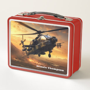 Atacar helicóptero