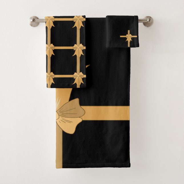 Atado con oro (In situ)