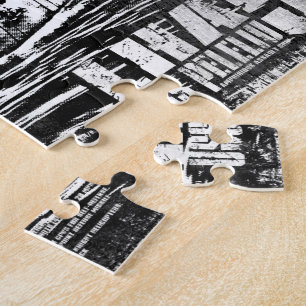 Ataque anfibio del rompecabezas Peleliu Fuji