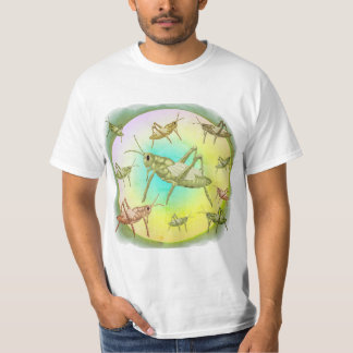 Ataque camiseta de Grasshopper