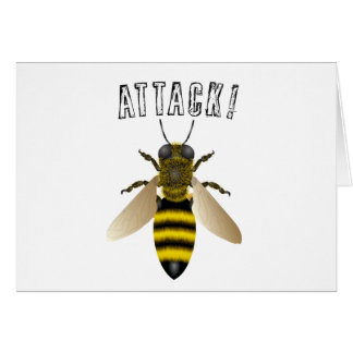 Ataque de la abeja