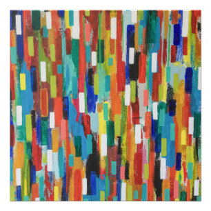 Ataque del Poster perfecto de la suerte