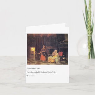 ATAQUE LA TARJETA DE DÍA DE LA MADRE DE LOS BARES