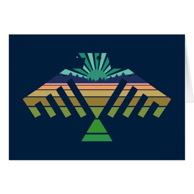 atardecer (Anverso (Horizontal))