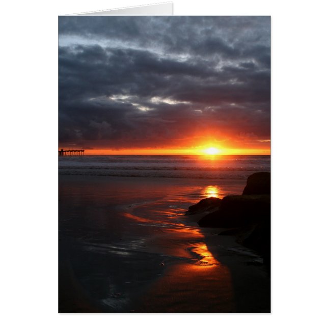 Atardecer... (Frente)