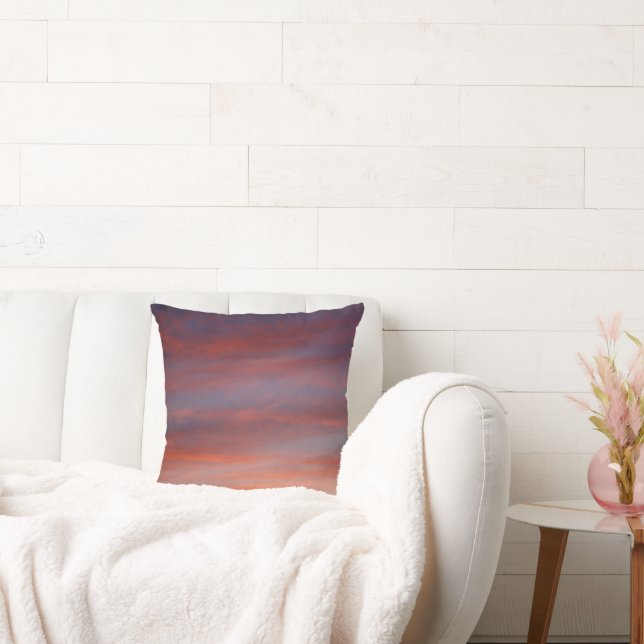 Atardecer: almohada (Sofá)