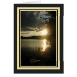 Atardecer - Bienvenido a casa