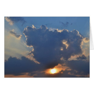 Atardecer con formación en nube de té por STaylor