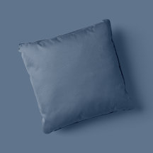 Atardecer de invierno - Hielo - Cojín decorativo