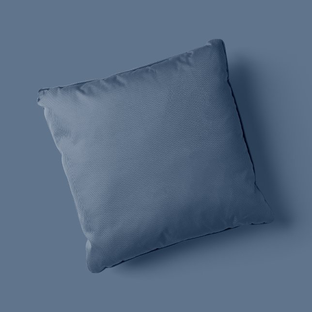 Atardecer de invierno - Hielo - Cojín decorativo (Winter Sunset - Ice - Throw Pillow)