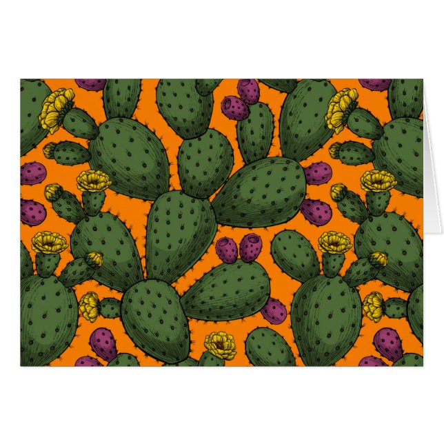 Atardecer del desierto (Anverso (Horizontal))