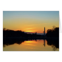 Atardecer desde Capitol Hill.